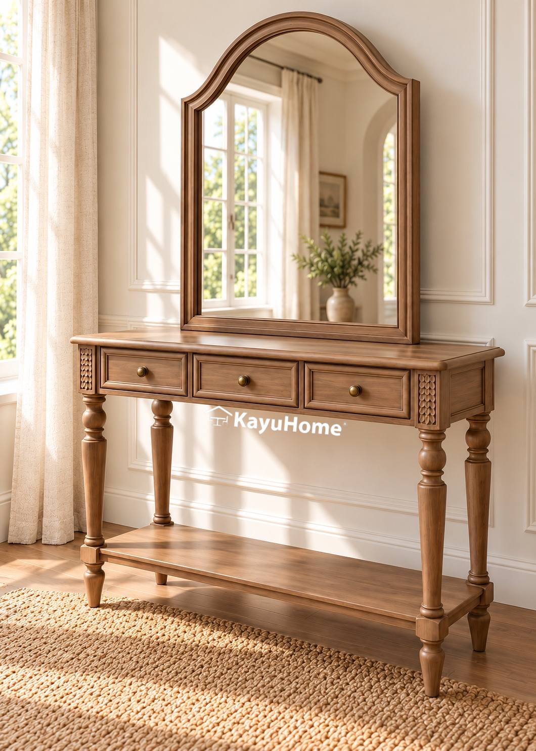 Arabella Dressing Table — official KayuHome catalogue image
