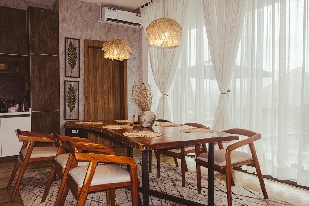 Dining room inspiration